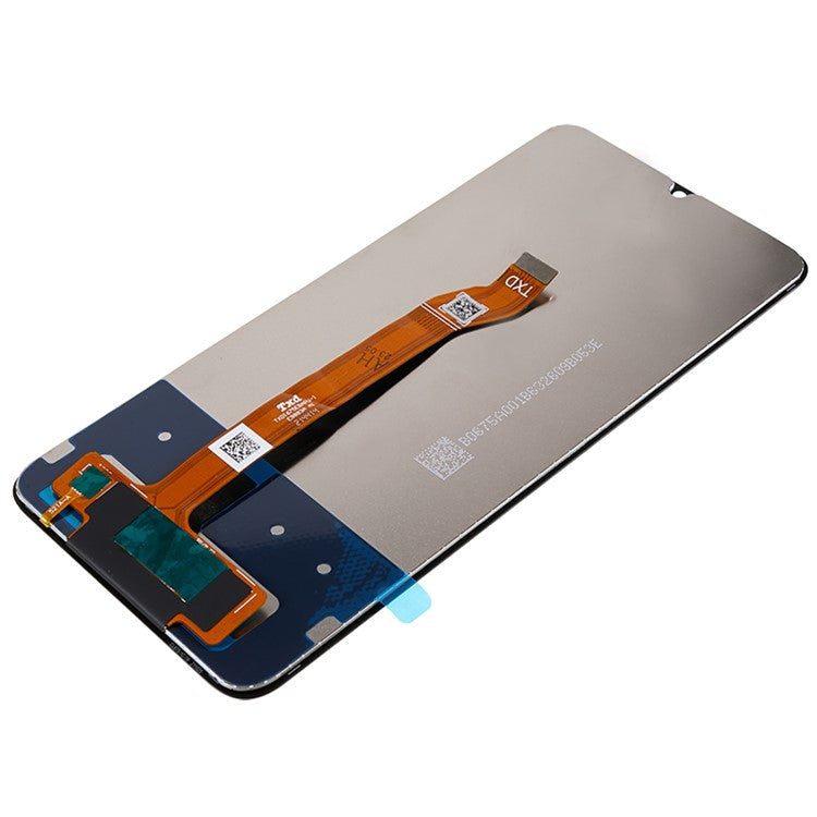 For Honor Play 30 Plus 5G / Honor X7 Grade S OEM LCD Screen and Digitizer Assembly Replacement Part (without Logo)