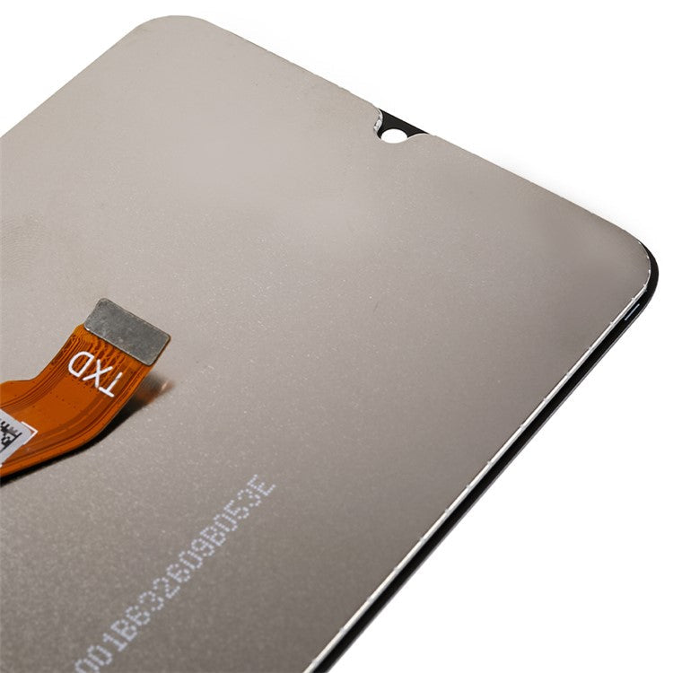 For Honor Play 30 Plus 5G / Honor X7 Grade S OEM LCD Screen and Digitizer Assembly Replacement Part (without Logo)