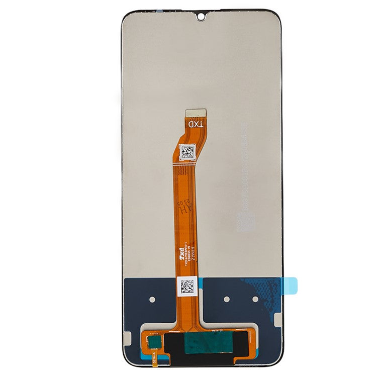 For Honor Play 30 Plus 5G / Honor X7 Grade S OEM LCD Screen and Digitizer Assembly Replacement Part (without Logo)