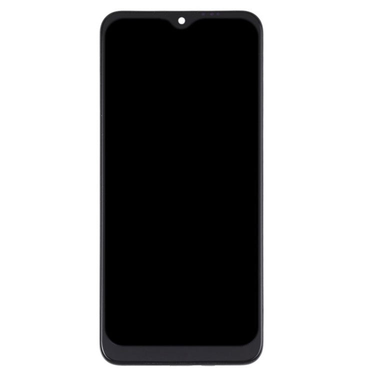 For OPPO A1k / Realme C2 (2019) OEM Grade S LCD Screen and Digitizer Assembly + Frame Part (without Logo)