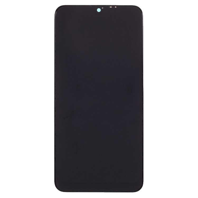 For Oppo A7 OEM Grade S LCD Screen and Digitizer Assembly + Frame Part (without Logo)