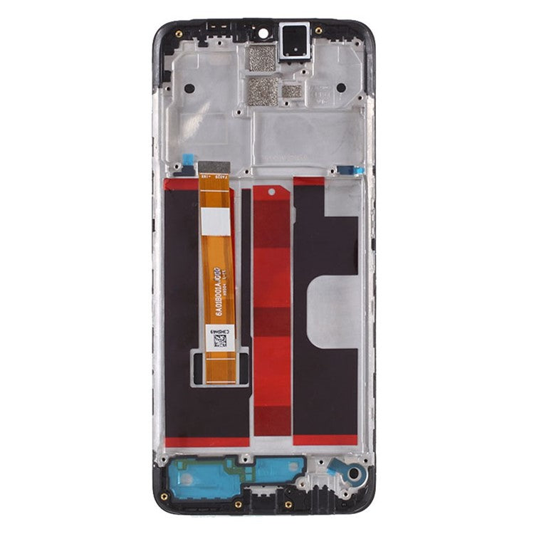 For Oppo A11 / A5 (2020) OEM Grade S LCD Screen and Digitizer Assembly + Frame Part (without Logo)