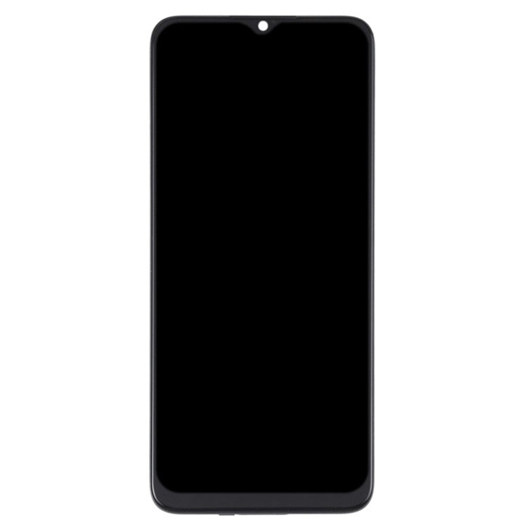 For Realme C3 (without Fingerprint) / Realme 5i / Realme 5s OEM Grade S LCD Screen and Digitizer Assembly + Frame Part (without Logo)