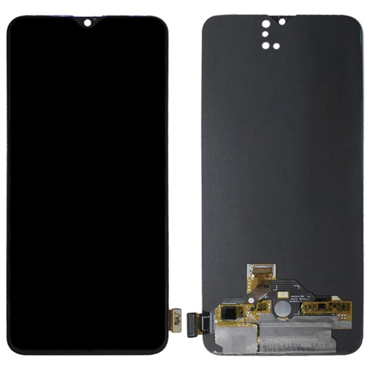 For Oppo Reno Z / K5 / Realme XT / X2 Grade C OLED Screen and Digitizer Assembly Part (without Logo)