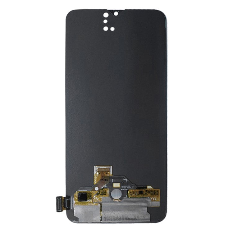 For Oppo Reno Z / K5 / Realme XT / X2 Grade C OLED Screen and Digitizer Assembly Part (without Logo)