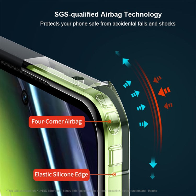 XUNDD For OnePlus Nord CE 3 Lite 5G / Nord N30 5G Anti-Scratch Acrylic+TPU Phone Case Lightweight Cell Phone Cover