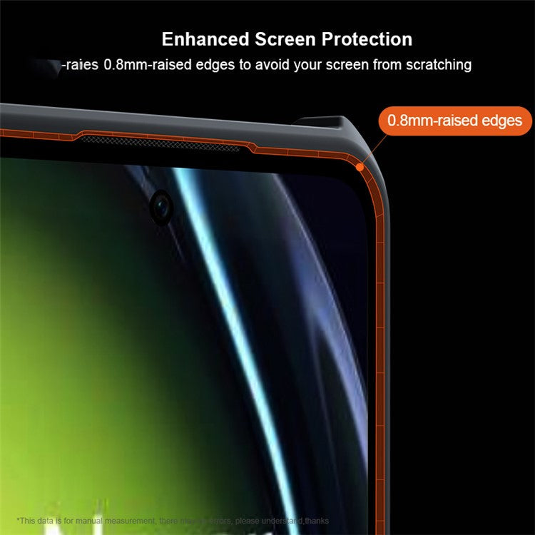 XUNDD For OnePlus Nord CE 3 Lite 5G / Nord N30 5G Anti-Scratch Acrylic+TPU Phone Case Lightweight Cell Phone Cover