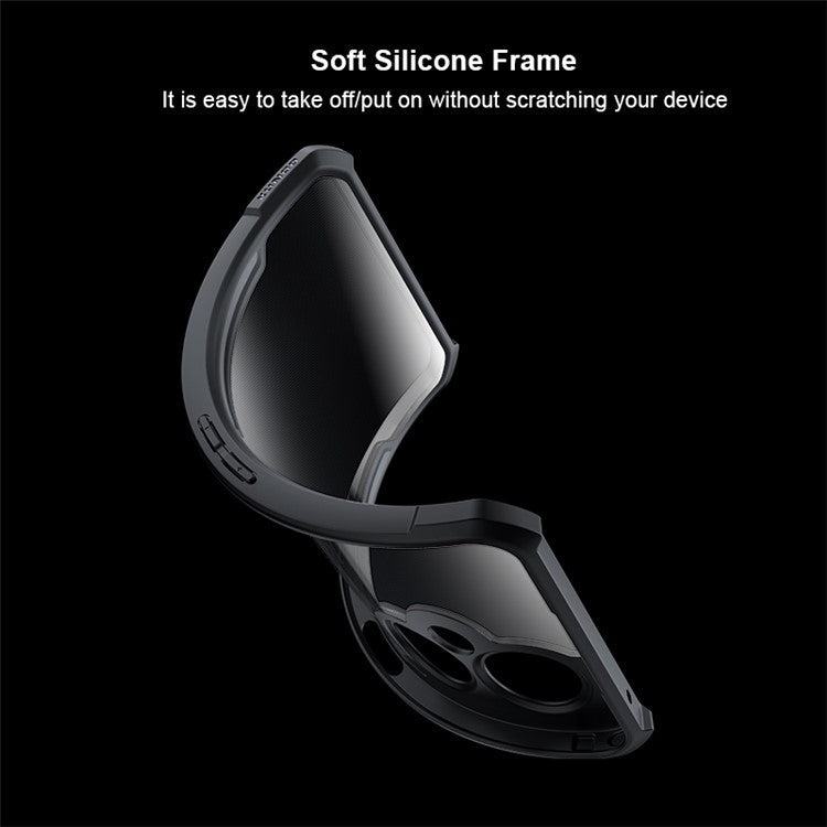 XUNDD For OnePlus Nord CE 3 Lite 5G / Nord N30 5G Anti-Scratch Acrylic+TPU Phone Case Lightweight Cell Phone Cover