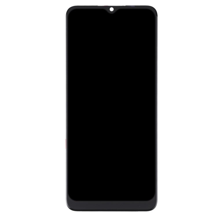 For Realme C21Y Grade A LCD Screen and Digitizer Assembly Part (without Logo)