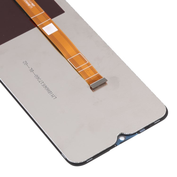 For Realme C21Y Grade A LCD Screen and Digitizer Assembly Part (without Logo)