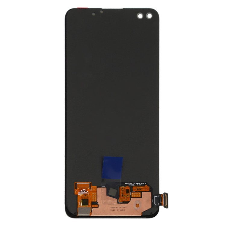 For Oppo A93 / Reno4 / Reno4 F / Reno4 Lite Grade C OLED Screen and Digitizer Assembly Part (without Logo)