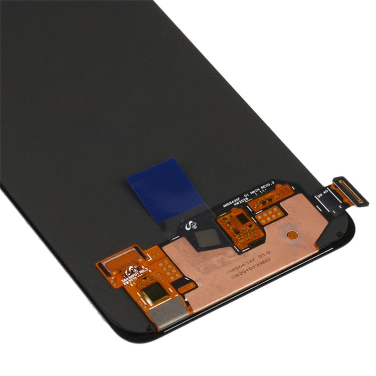 For Oppo A93 / Reno4 / Reno4 F / Reno4 Lite Grade C OLED Screen and Digitizer Assembly Part (without Logo)
