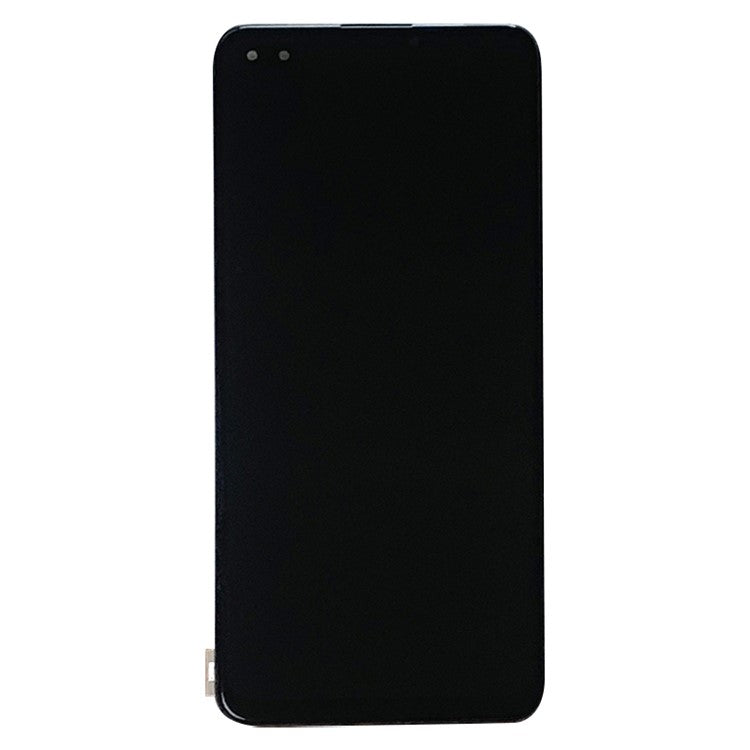 For Oppo Reno4 4G Grade C LCD Screen and Digitizer Assembly + Frame Part (TFT Technology) (without Logo)