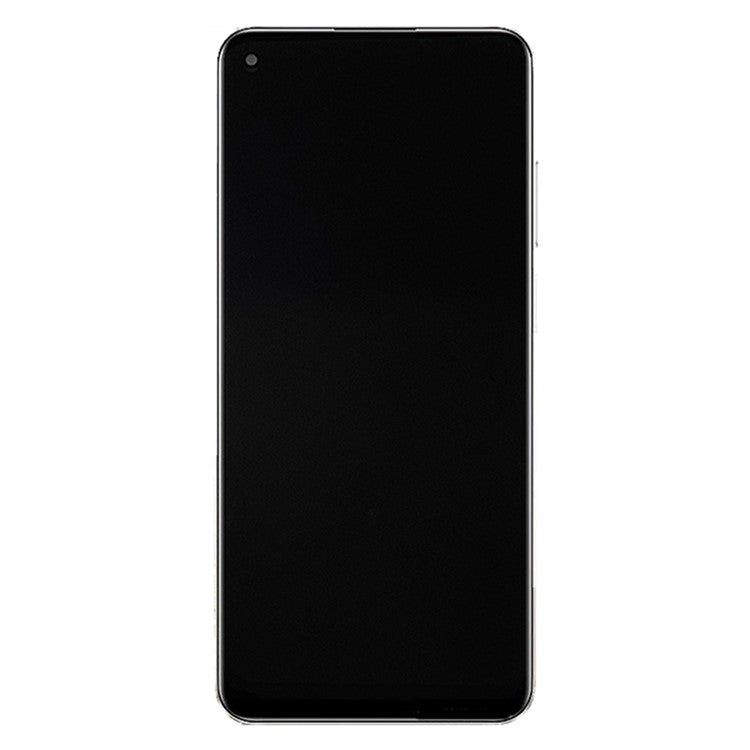 For Realme 10 4G Grade C OLED Screen and Digitizer Assembly + Frame Repair Part (without Logo)