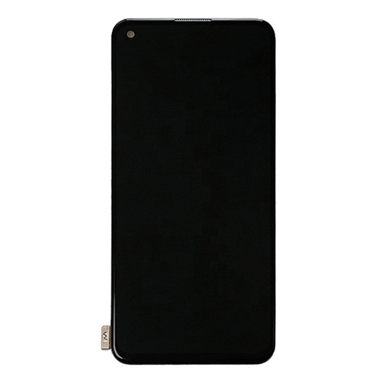 For Realme GT Master Grade C OLED Screen and Digitizer Assembly + Frame Repair Part (without Logo)