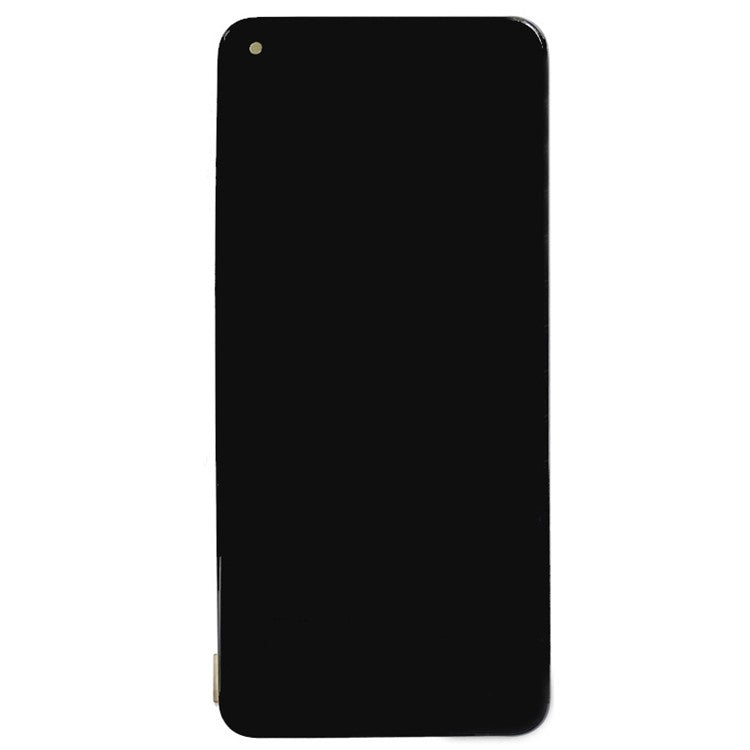 For Realme GT Master Grade C LCD Screen and Digitizer Assembly + Frame (TFT Technology) (without Logo)
