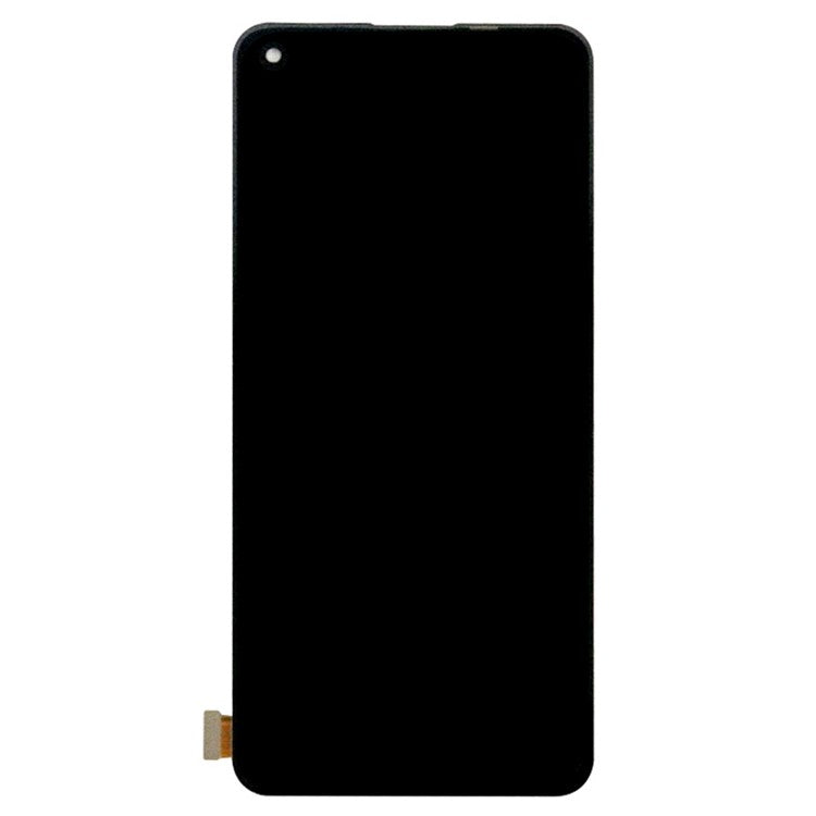 For Realme GT 5G / GT Neo / GT Neo Flash / GT Master RMX2202 Grade C OLED Screen and Digitizer Assembly Part (without Logo)
