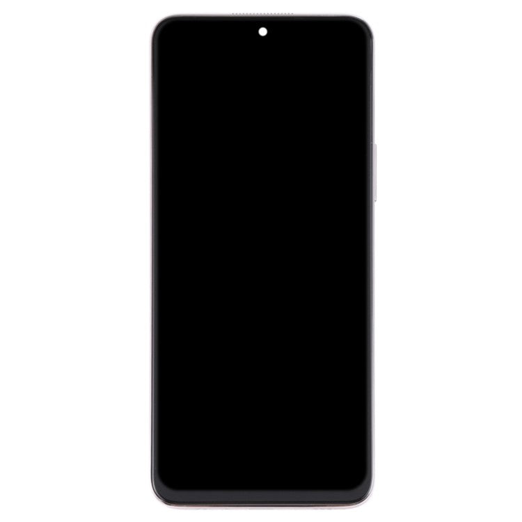 For Honor X8 4G / X30i OEM Grade S LCD Screen and Digitizer Assembly + Frame Repair Part (without Logo) - Pink