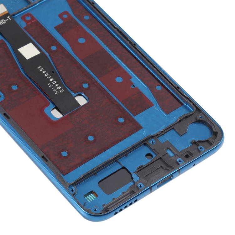 For Honor 20 / Huawei nova 5T 4G Grade C LCD Screen and Digitizer Assembly + Frame Part (COG Technology) (without Logo) - Green