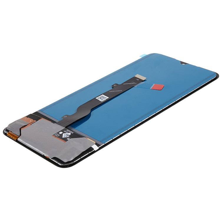 For Tecno Pova 4 Pro 4G LG8n Grade C LCD Screen and Digitizer Assembly Part (TFT Technology) (without Logo)