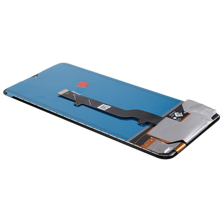 For Tecno Pova 4 Pro 4G LG8n Grade C LCD Screen and Digitizer Assembly Part (TFT Technology) (without Logo)