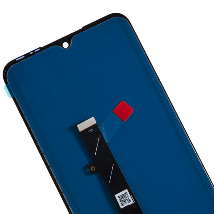 For Tecno Pova 4 Pro 4G LG8n Grade C LCD Screen and Digitizer Assembly Part (TFT Technology) (without Logo)