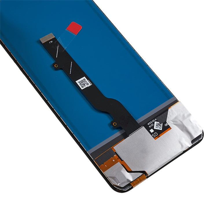 For Tecno Pova 4 Pro 4G LG8n Grade C LCD Screen and Digitizer Assembly Part (TFT Technology) (without Logo)