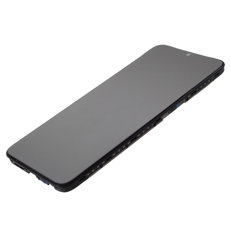 For Oppo A7x (2018) / F9 (F9 Pro) / F9 Grade C LCD Screen and Digitizer Assembly + Frame Replacement Part (without Logo)