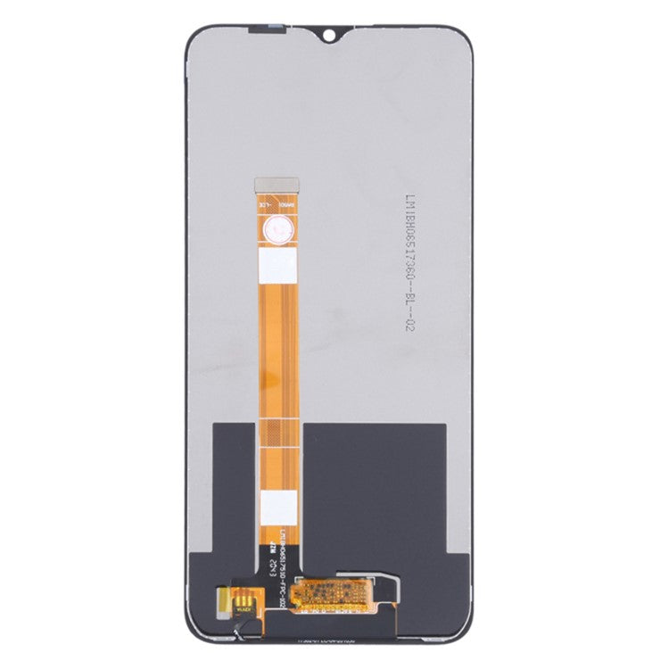 For Oppo A56 5G / A55 5G / Realme V11 5G / V11s 5G Grade B LCD Screen and Digitizer Assembly Repair Part (without Logo)