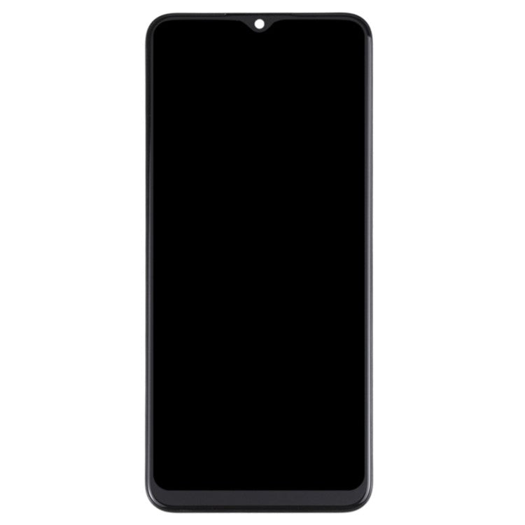 For Oppo A56 5G / A55 5G Grade B LCD Screen and Digitizer Assembly Part + Frame (without Logo)