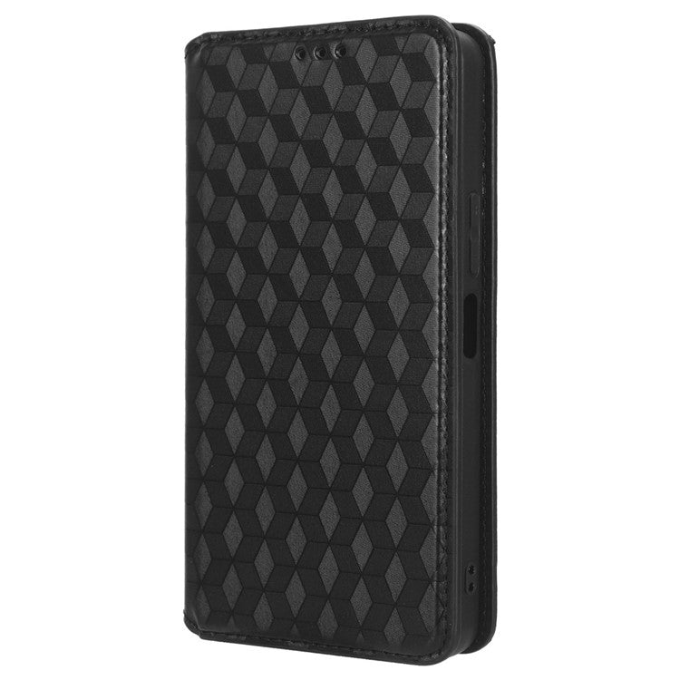 For vivo Y36 4G (Global) / Y36 5G (Global) / Y78 5G (China) / Y78m 5G / Y27 5G / Y27s 4G / Y77t 5G / Y78 5G PU Leather Case Phone Wallet - Black