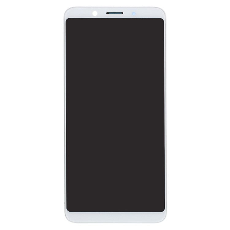 For Oppo A73 / F5 / F5 Youth Grade C LCD Screen and Digitizer Assembly + Frame Repair Part (without Logo) - White