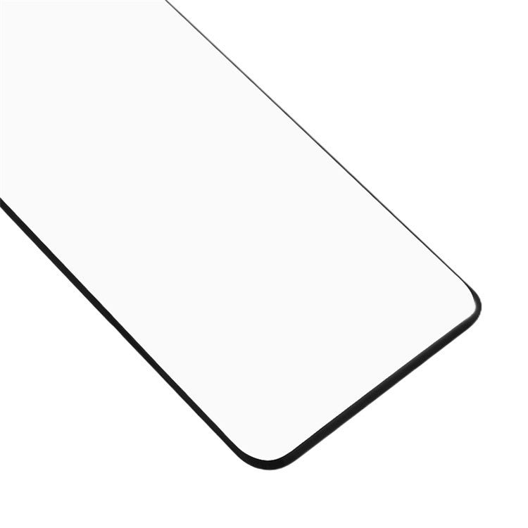 For Honor Magic5 PGT-AN00 Front Screen Glass Lens + OCA Adhesive Replacement Parts (without Logo)