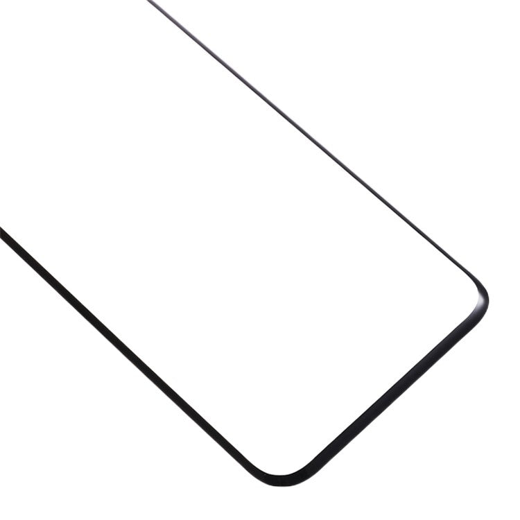 For Honor Magic5 Pro PGT-AN10 Front Screen Glass Lens + OCA Adhesive Replacement Parts (without Logo)