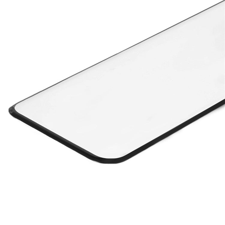 For Honor Magic5 Pro PGT-AN10 Front Screen Glass Lens + OCA Adhesive Replacement Parts (without Logo)