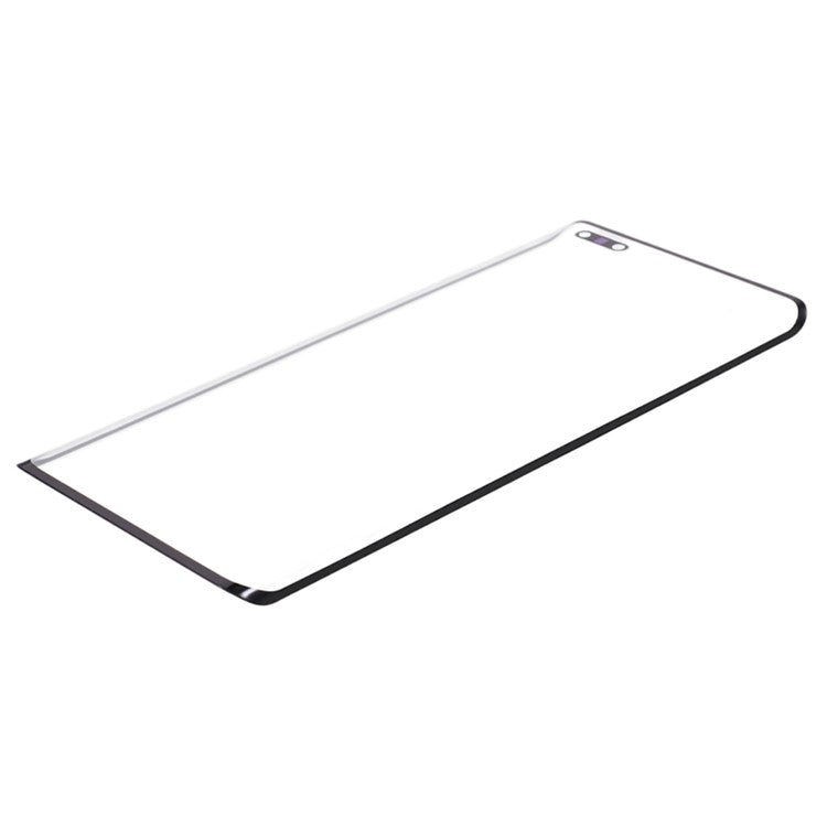 For Honor Magic3 ELZ-AN00 Front Screen Glass Lens + OCA Adhesive Replacement Parts (without Logo)