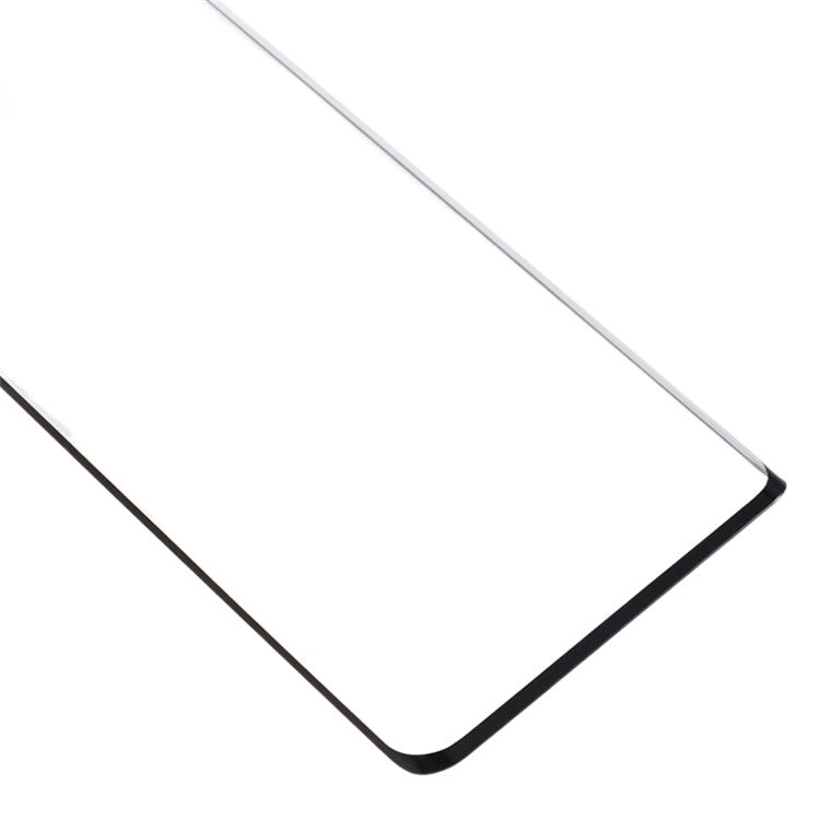 For Honor Magic3 ELZ-AN00 Front Screen Glass Lens + OCA Adhesive Replacement Parts (without Logo)