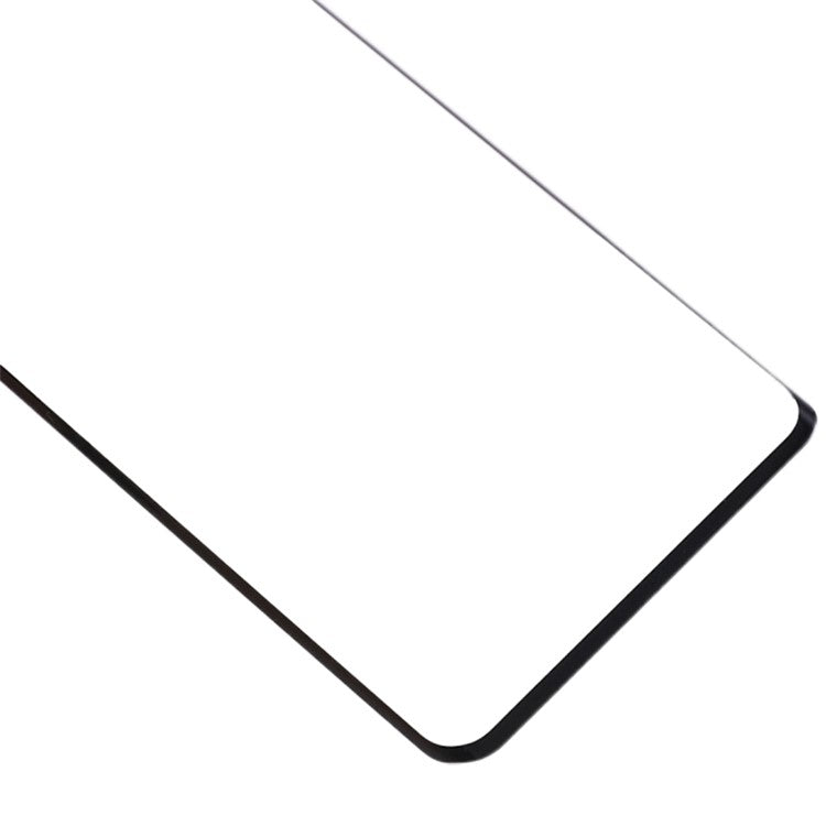 For OnePlus Ace 2 5G PHK110 Front Screen Glass Lens + OCA Adhesive Replacement Parts (without Logo)