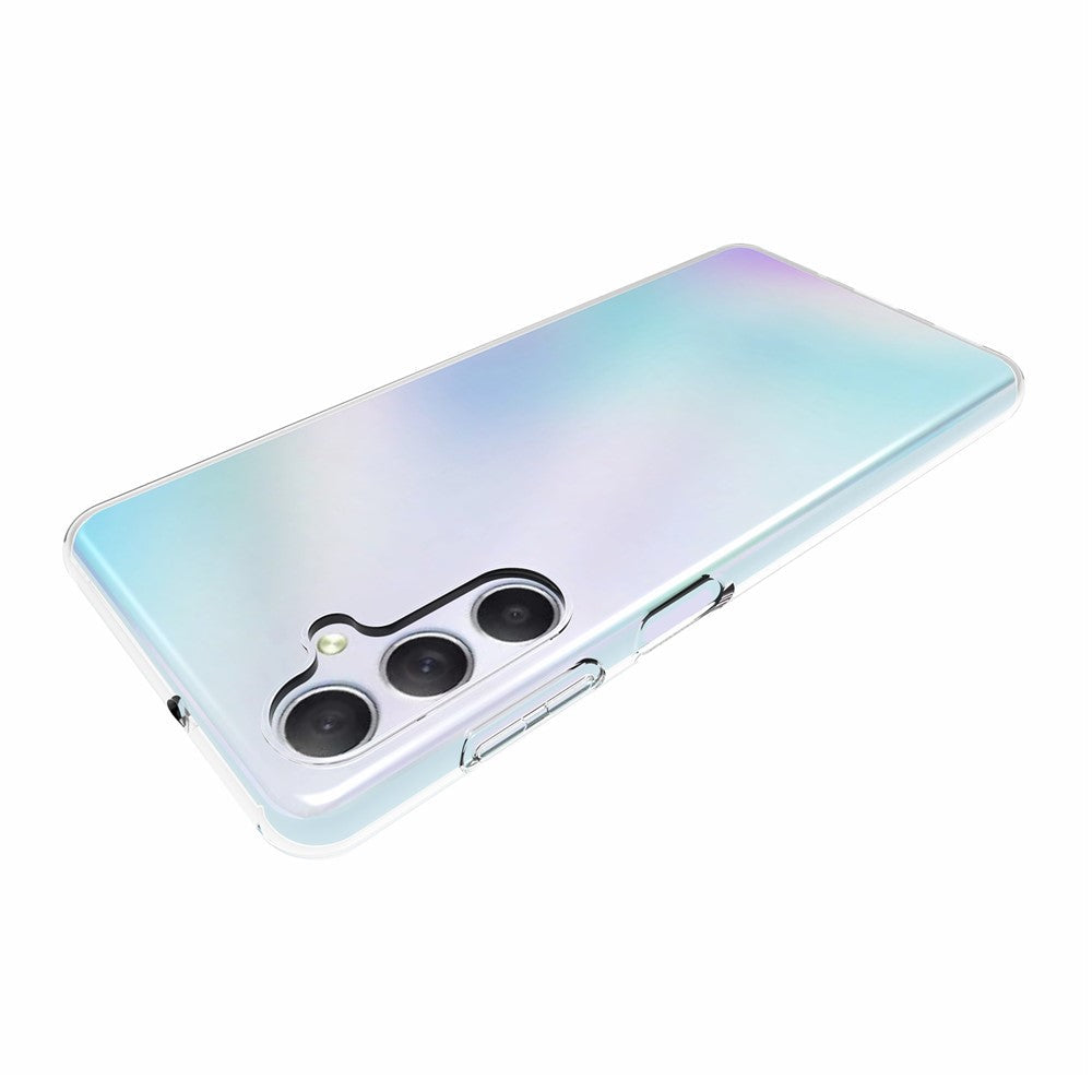 10Pcs / Pack For Samsung Galaxy M54 5G / F54 5G Inner Watermark-Free Phone Case Crystal Clear TPU Cover