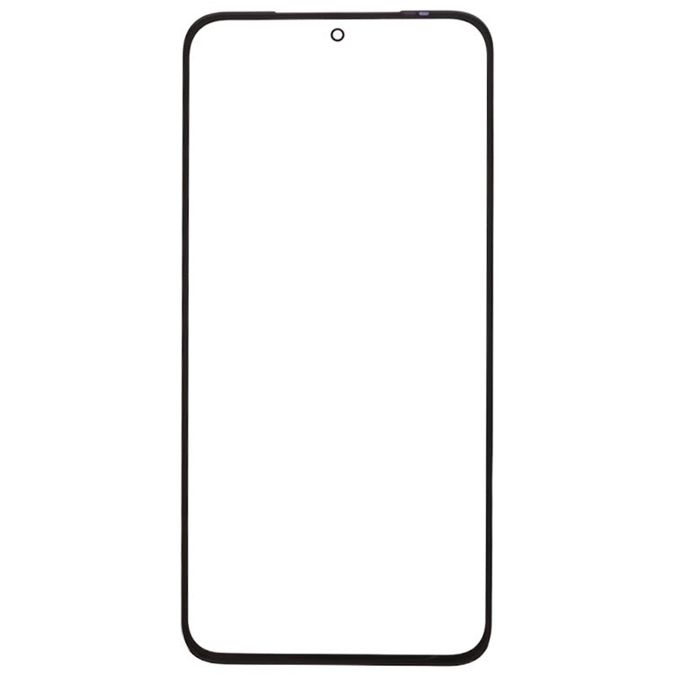 For Motorola Edge 30 Neo 5G Front Screen Glass Lens + OCA Adhesive Replacement Parts (without Logo)