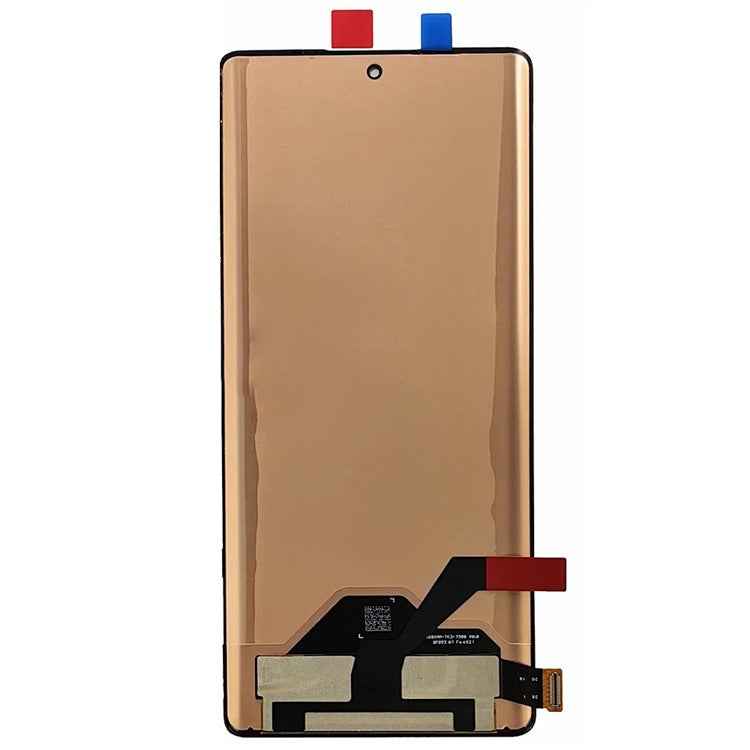 For Infinix Zero Ultra 5G X6820 X6820 / Tecno Phantom X2 5G AD8 / X2 Pro AD9 Grade S OEM AMOLED Screen and Digitizer Assembly Part (without Logo)