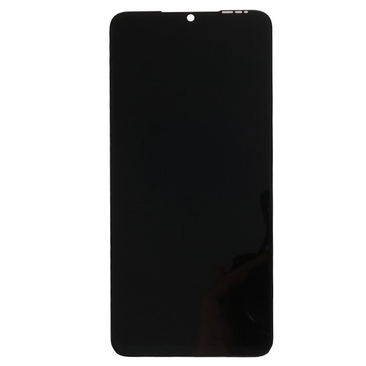 For Infinix Smart 7 (India) 4G / Smart 7 Plus X6517 6.6" Grade C LCD Screen and Digitizer Assembly Repair Part (without Logo)