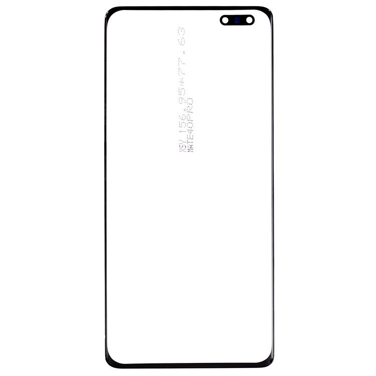 For Honor Magic3 ELZ-AN00 Front Screen Glass Lens Replacement Part (without Logo)