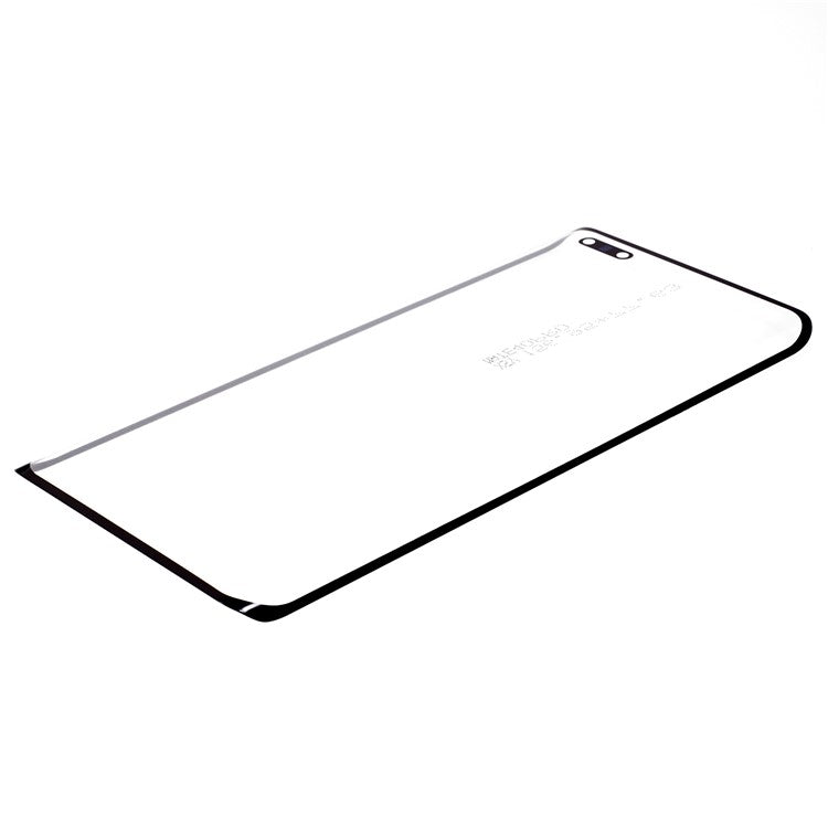 For Honor Magic3 ELZ-AN00 Front Screen Glass Lens Replacement Part (without Logo)
