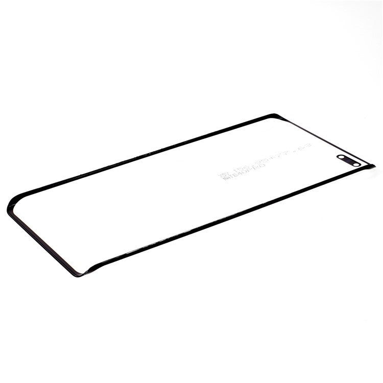 For Honor Magic3 ELZ-AN00 Front Screen Glass Lens Replacement Part (without Logo)