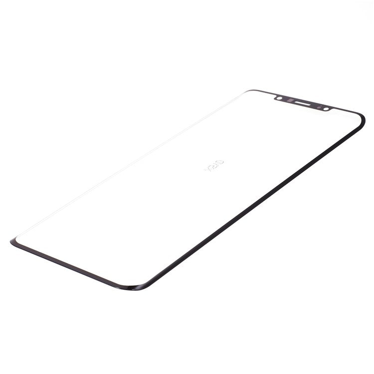 For Huawei Mate 50 Pro 4G Front Screen Glass Lens + OCA Adhesive Replacement Parts (without Logo)