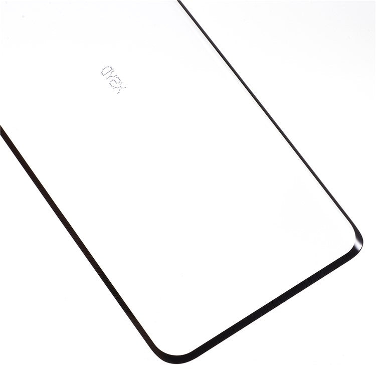 For Huawei Mate 50 Pro 4G Front Screen Glass Lens + OCA Adhesive Replacement Parts (without Logo)