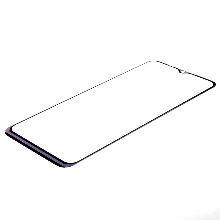 For Realme C11 (2021) Front Screen Glass Lens + OCA Adhesive Replacement Parts (without Logo)