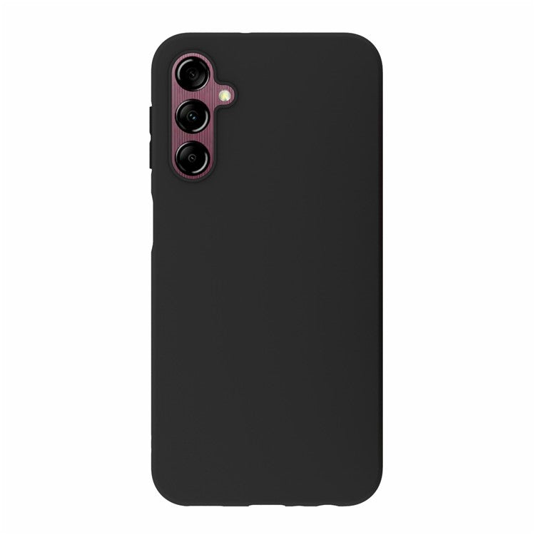 For Samsung Galaxy A24 4G (162.1 x 77.6 x 8.3mm) Matte Phone Case Anti-scratch Flexible TPU Phone Cover
