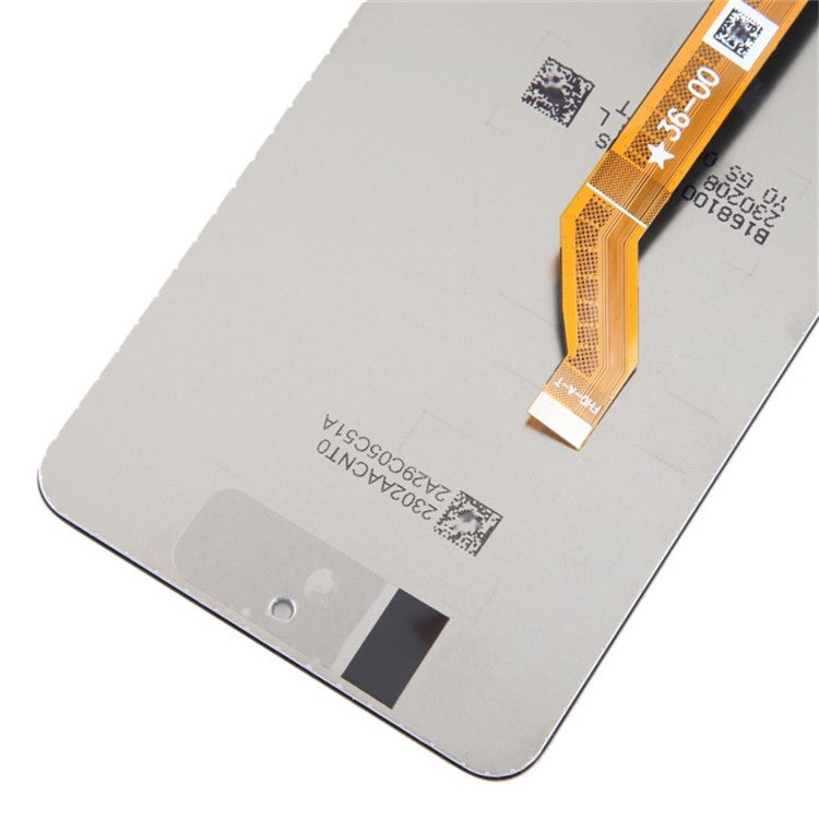 For Honor X40 GT 5G ADT-AN00 6.81" OEM Grade S LCD Screen and Digitizer Assembly Part (without Logo)